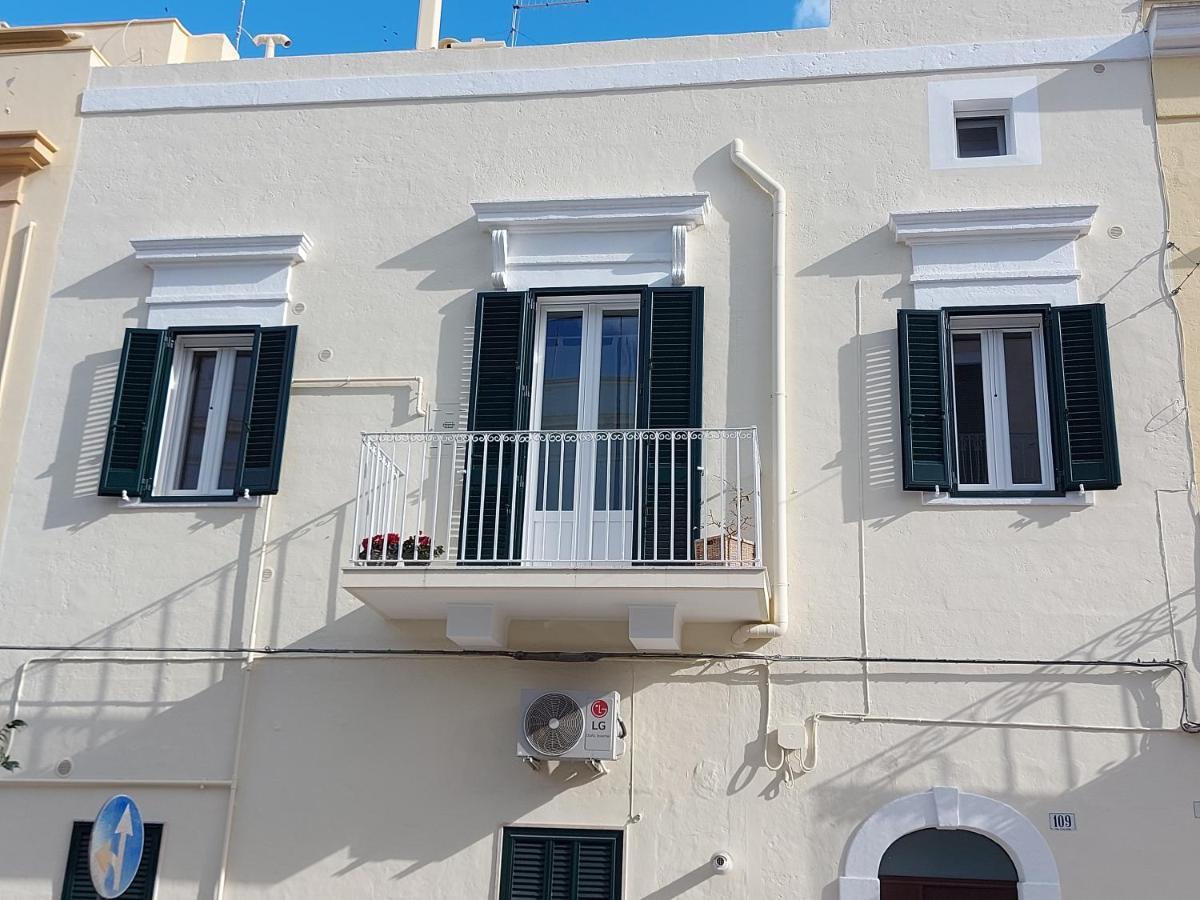 Dimora Le Vele Monopoli Exterior foto