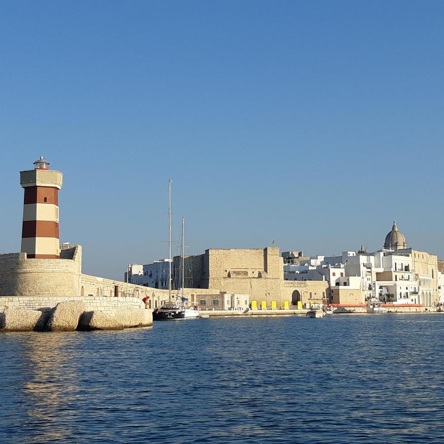 Dimora Le Vele Monopoli Exterior foto