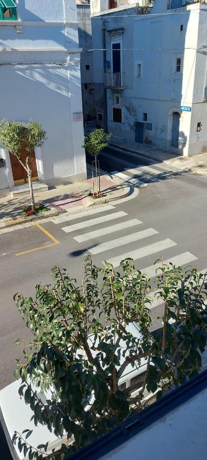Dimora Le Vele Monopoli Exterior foto